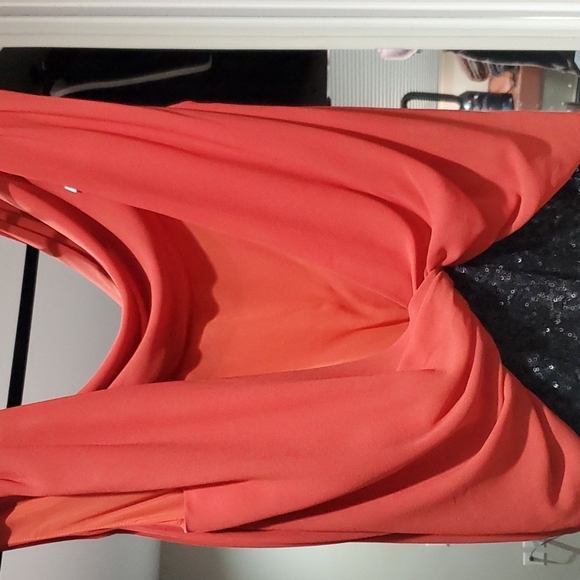 Mini sequin dress - Picture 3 of 3